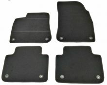 tekstilni tepih za unutrašnjost za VW Touareg 3, 2018>