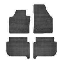 rubber mat for VW Touran, 2003>2010, 2010>2015