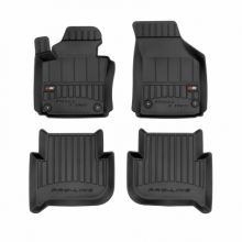 3D mats for interior for VW Touran, 2003>2010
