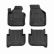 3D mats for interior compatible for VW Touran, 2003>2010-1