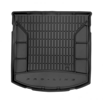 3D trunk mats compatible for VW Touran, 2003>2010, minivan