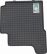rubber mat compatible for VW Touran from 02/2003-08/2015 7-seat passenger compartment 2nd seat row 2-piece - ON SALE UNTIL STOCK LASTS-1