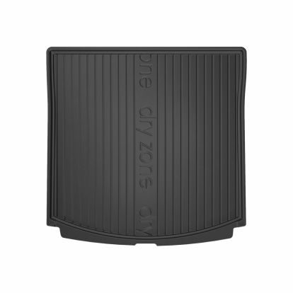 3D trunk mats compatible for VW Touran, 2010>2015