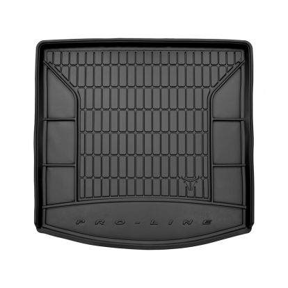 3D trunk mats compatible for VW Touran, 2010>2015