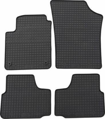 gumeni tepih odgovara za VW Up, 2011> / Cross Up, 2013>