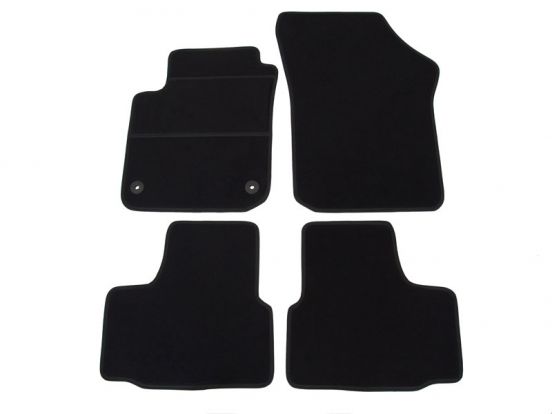 tekstilni tepih za unutrašnjost odgovara za VW UP!, 2011>