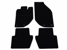 interior textile mats for Volvo C70, 1997>2005