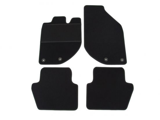 interior textile mats compatible for Volvo S70/V70, 1996>2000 / C70, 1997>2005