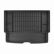 3D trunk mats compatible for Volvo EX30, 2023>-1