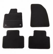 interior textile mats for Volvo EX30, 2023>