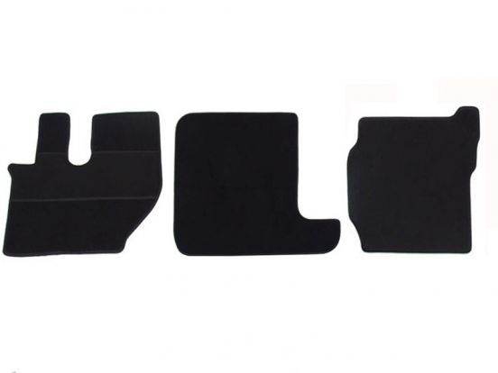 interior textile mats compatible for Volvo FH 440 automatic, 2002