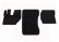 interior textile mats compatible for Volvo FH, 2016, 1+1-1