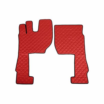 kožni tepisi za kamione compatible for Volvo FH Serie 4, automatic/manual, 2012>, 1+1