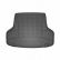 3D trunk mats compatible for Volvo S40 4-door, 1995>2004, sedan-1