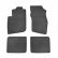 rubber mat compatible for Volvo S40 / V40, 1995>2004-1