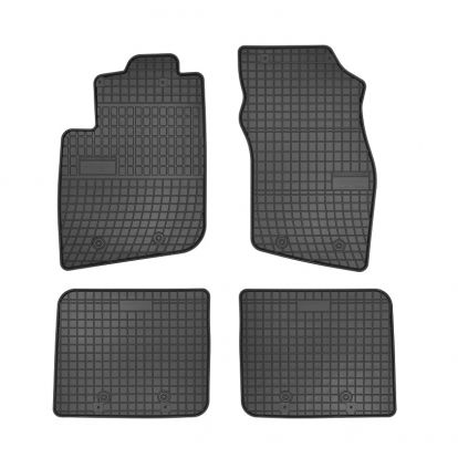 rubber mat compatible for Volvo S40 / V40, 1995>2004