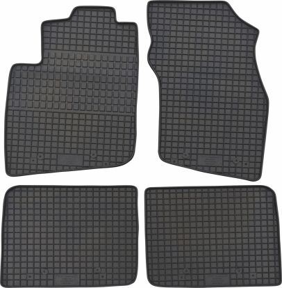 rubber mat compatible for Volvo S40 / V40 from 1999-02/2004 - UNTIL STOCK LASTS