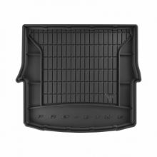 3D trunk mats for Volvo S40, 2004>2007