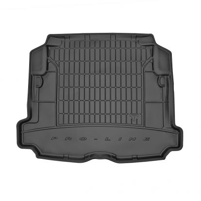 3D trunk mats compatible for Volvo S60, 2001>2010, sedan