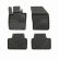 3D tepisi za unutrašnjost odgovaraju za Volvo S60, 2018> / V60, combi, 2018>-1