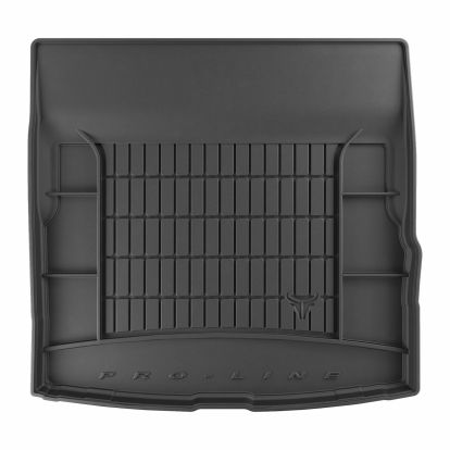 3D trunk mats compatible for Volvo S60 PHEV, 2018>