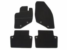 interior textile mats for Volvo S80, 1998>2006