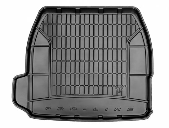3D trunk mats compatible for Volvo S80, 2006>2016, sedan