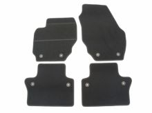interior textile mats for Volvo S80/V70/XC70, 2006>2016
