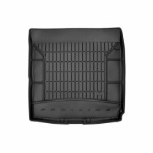 3D trunk mats for Volvo S90, 2016>, sedan