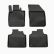 3D mats for interior compatible for Volvo S90, 2016> / V90, combi, 2016>-1