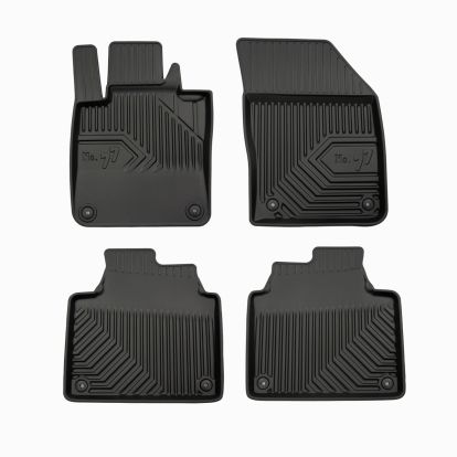 3D mats for interior compatible for Volvo S90, 2016> / V90, combi, 2016>