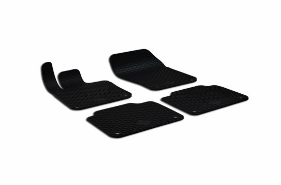 rubber mat compatible for Volvo S90 / V90, 2016>