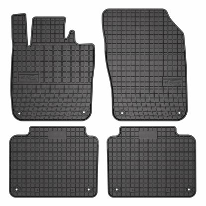rubber mat compatible for Volvo S90/V90, 2016>