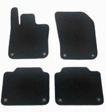 interior textile mats for Volvo S90/V90, 2016>