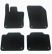 tekstilni tepih za unutrašnjost odgovara za Volvo S90/V90, 2016>-1