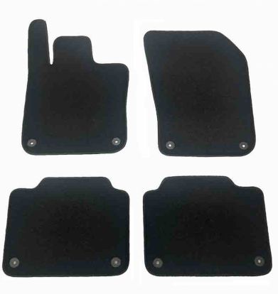 tekstilni tepih za unutrašnjost odgovara za Volvo S90/V90, 2016>
