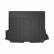 3D trunk mats compatible for Volvo V60, 2010>2018, kombi-1