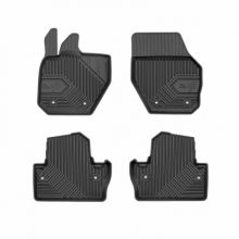 3D mats for interior for Volvo V60, combi, 2010>2018
