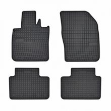 rubber mat for Volvo V60, 2018>