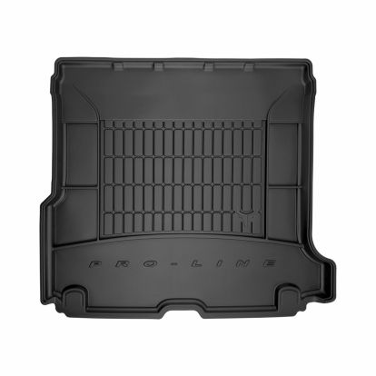3D trunk mats compatible for Volvo V60, 2018>, kombi