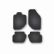 rubber mat compatible for Volvo V70, 1996>2000-1