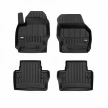 3D mats for interior for Volvo V70, 2007>2016, XC70, 2014>2016