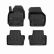 3D mats for interior compatible for Volvo V70, 2007>2016, XC70, 2014>2016-1
