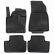 3D mats for interior compatible for Volvo C40 Recharge, 2021> / XC40 Recharge, 2020>-1
