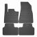 rubber mat compatible for Volvo C40 Recharge / XC40 Recharge, 2020>-1