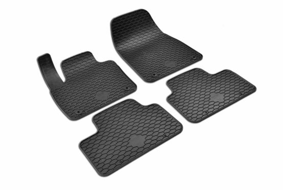 rubber mat compatible for Volvo XC40, 2018>