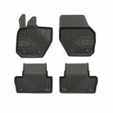 3D mats for interior for Volvo XC60, 2008>2017