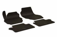 rubber mat for Volvo XC60, 2008>2017