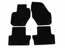 interior textile mats for Volvo XC60, 2008>2017