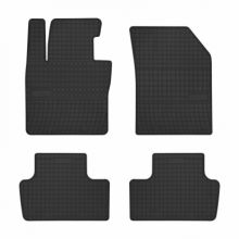 rubber mat for Volvo XC60, 2017>